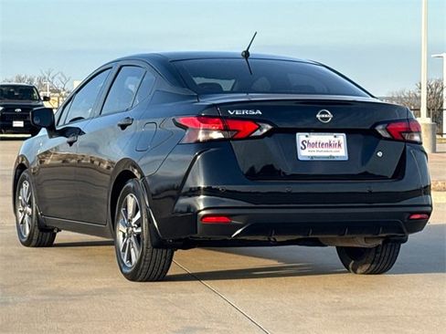 Used 2023 Nissan Versa S w/ S Plus Package image 6