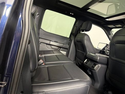 Used 2025 Ford F150 Lariat AWD/4WD image 31