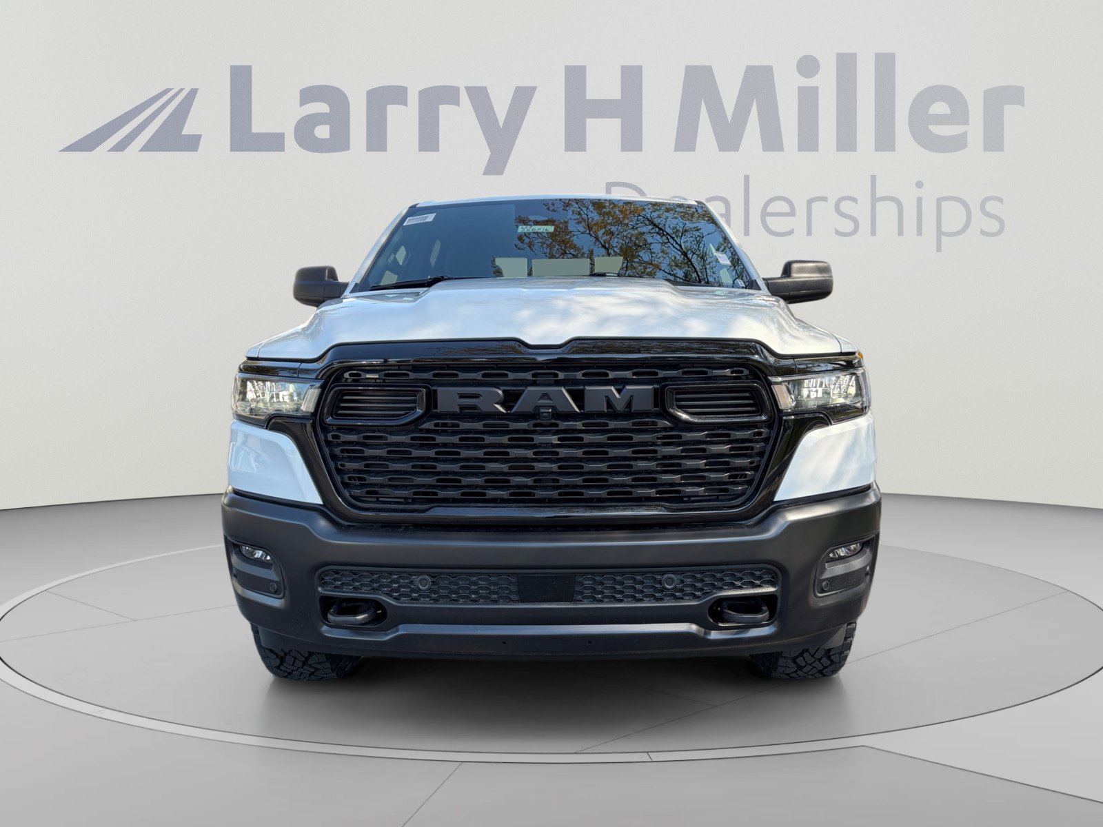 New 2026 RAM 1500 Warlock AWD/4WD image 8