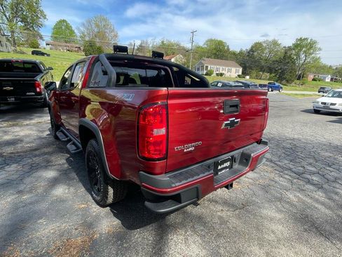 Used 2016 Chevrolet Colorado Z71 AWD/4WD image 6