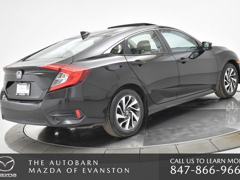 Used 2017 Honda Civic EX image 20