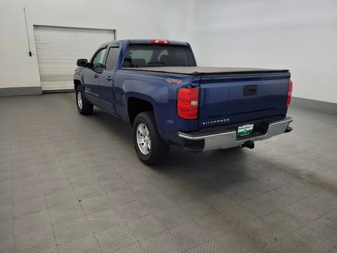 Used 2017 Chevrolet Silverado 1500 LT w/ All Star Edition AWD/4WD image 5