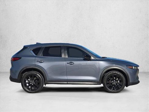 Used 2023 MAZDA CX-5 Carbon Edition AWD/4WD image 4