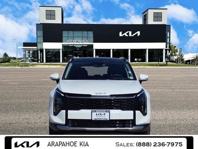New 2026 Kia Sportage SX Prestige