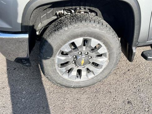 New 2026 Chevrolet Silverado 3500 LT w/ All Star Edition image 12