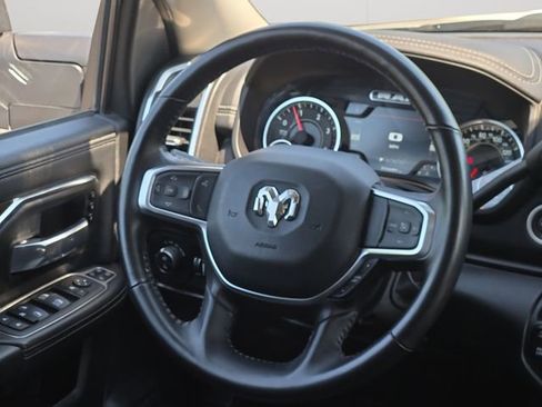 Used 2024 RAM 2500 Laramie AWD/4WD image 19
