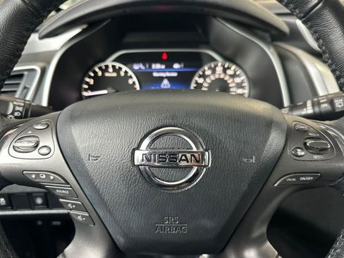 Used 2022 Nissan Murano SV w/ Cargo Package image 25