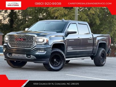 Used 2018 GMC Sierra 1500 Denali w/ Denali Ultimate Package