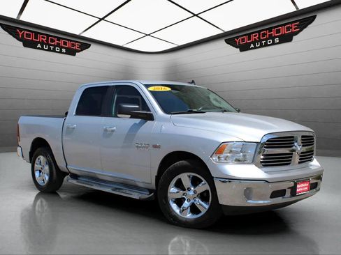 Used 2016 RAM 1500 Big Horn image 7