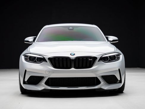 Used 2021 BMW M2 Competition w/ Executive Package RWD image 8