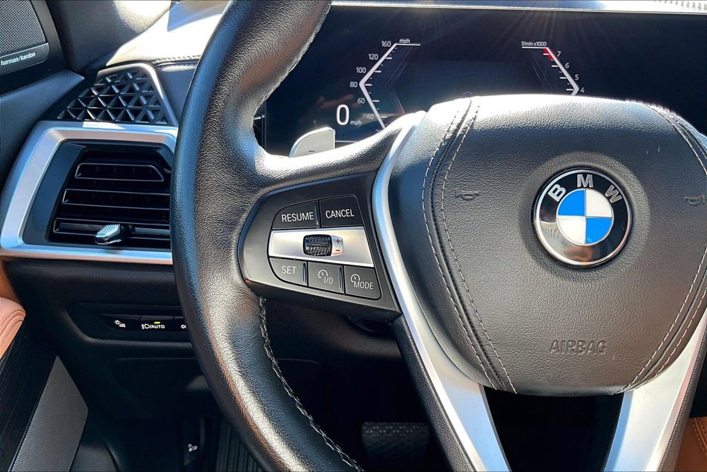 Used 2026 BMW X5 xDrive40i AWD/4WD image 11
