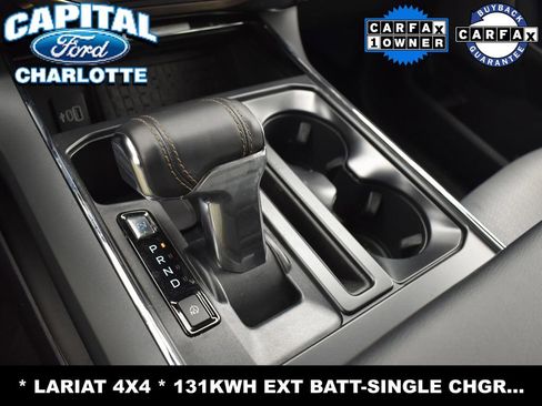 Used 2025 Ford F150 Lightning Lariat image 14