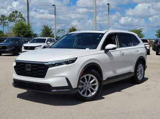 Used 2025 Honda CR-V EX-L video 2