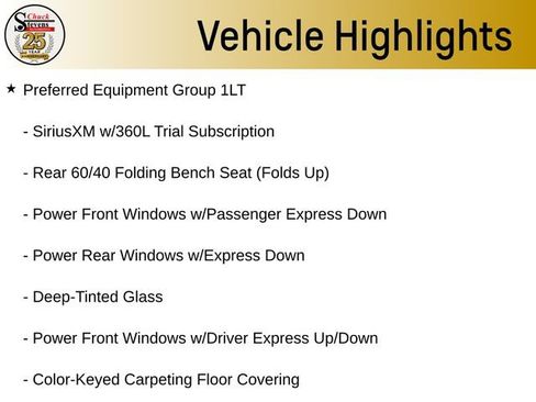 New 2025 Chevrolet Silverado 1500 LT image 6