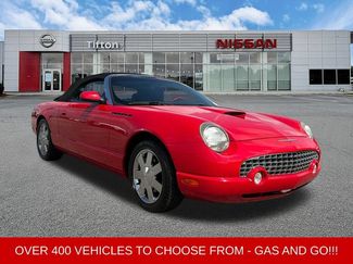 Used 2002 Ford Thunderbird RWD video 1