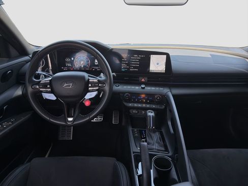 Used 2025 Hyundai Elantra N FWD image 14