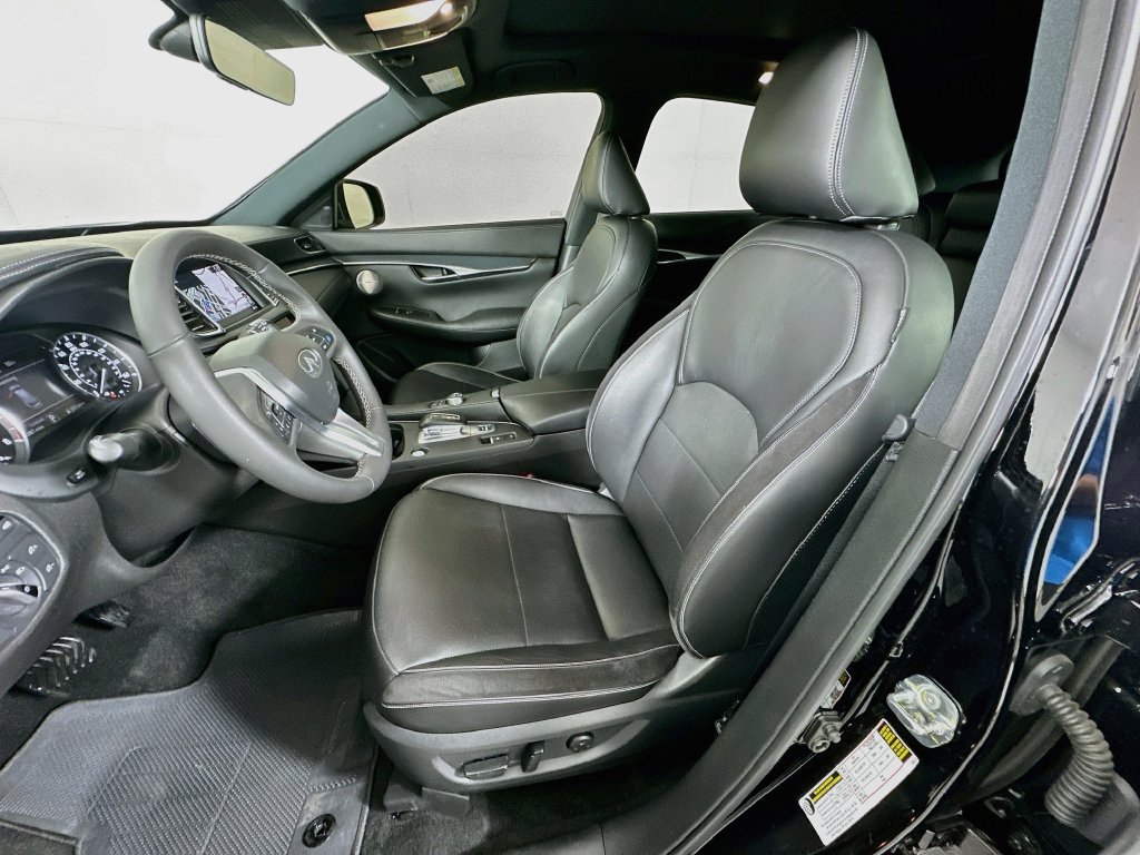 Used 2023 INFINITI QX50 Sport AWD/4WD image 21
