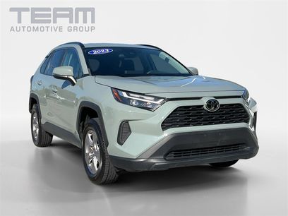 Used 2023 Toyota RAV4 XLE