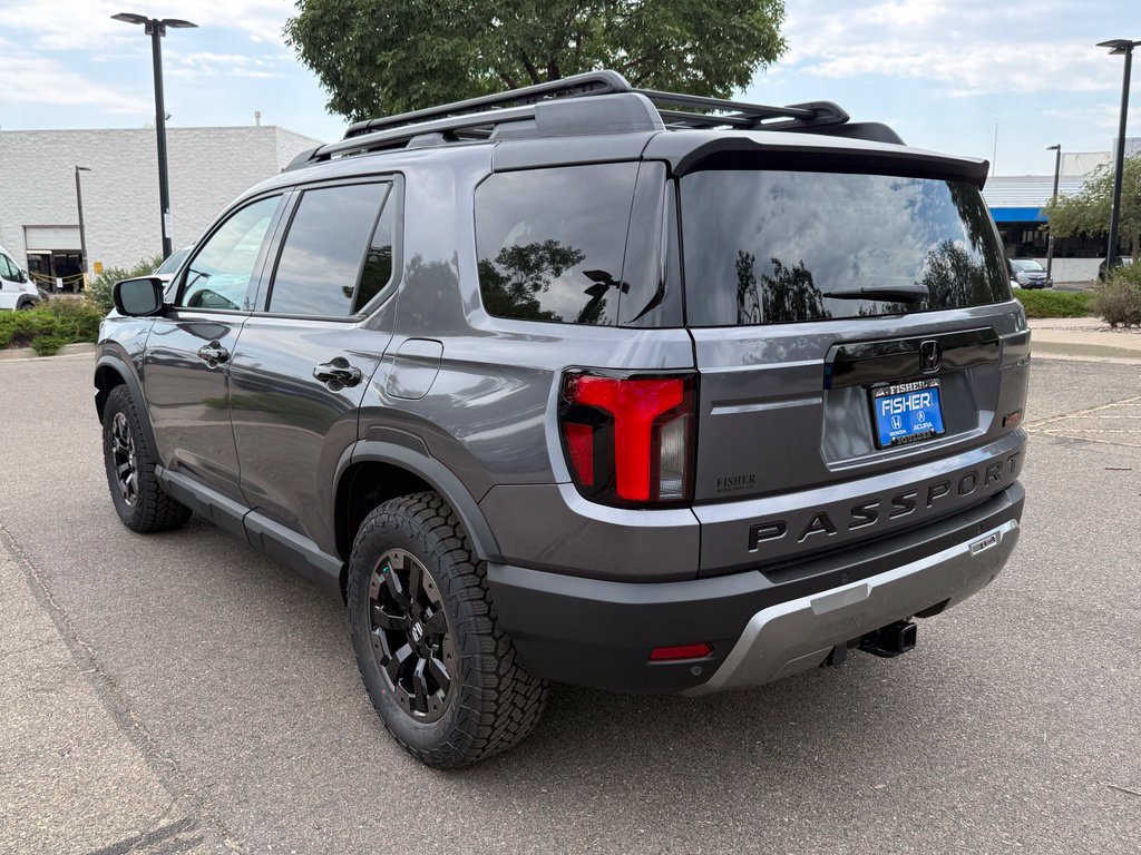 New 2026 Honda Passport TrailSport Elite image 7