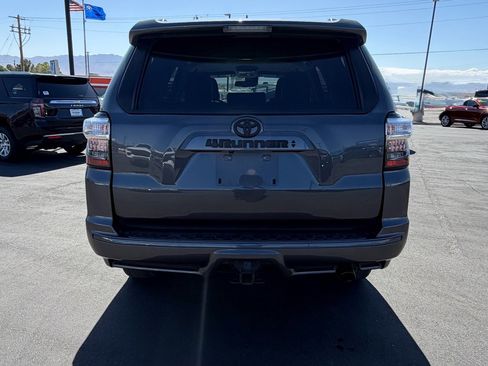 Used 2022 Toyota 4Runner TRD Sport w/ Technology Package AWD/4WD image 4