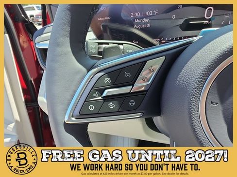 New 2027 Buick Enclave Avenir w/ LPO, Floor Liner Package FWD image 27