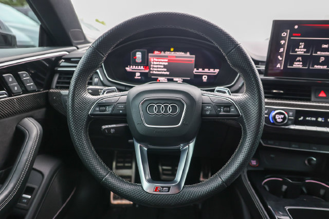 Used 2022 Audi RS 5 Sportback AWD/4WD image 11