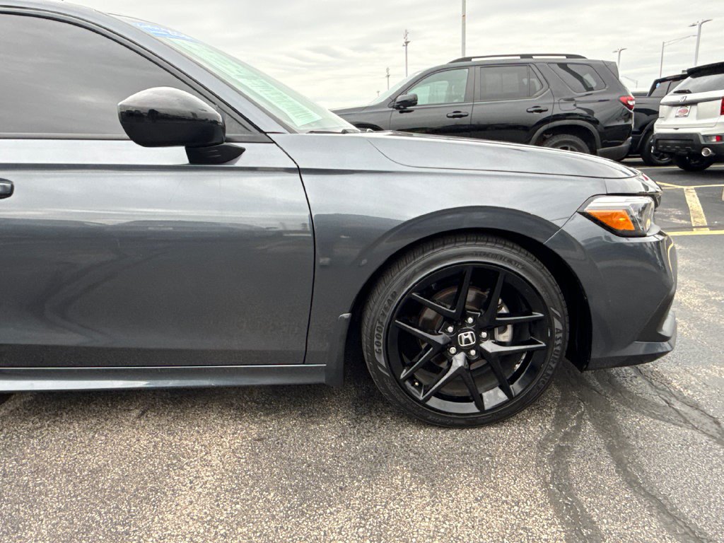 Certified 2024 Honda Civic Sport image 15