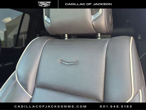 Used 2023 Cadillac Escalade ESV Premium Luxury RWD image 20