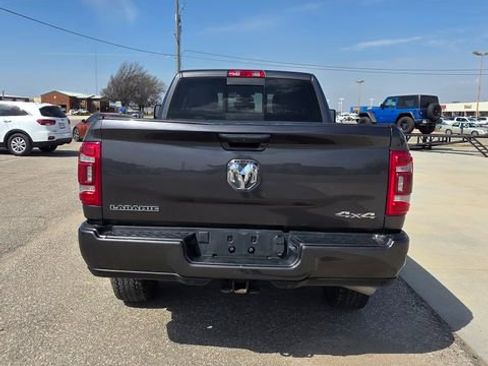 Used 2024 RAM 2500 Laramie AWD/4WD image 11