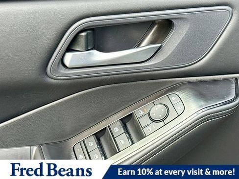 New 2026 Nissan Rogue SV image 16