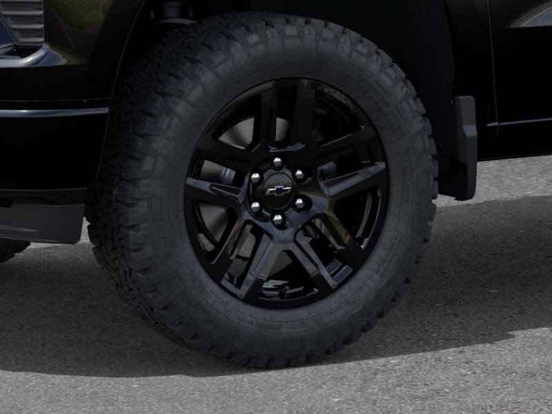 New 2026 Chevrolet Silverado 1500 RST w/ RST All Star Premium Package AWD/4WD image 39