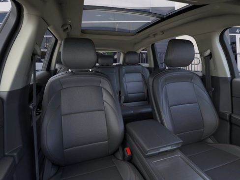 New 2026 Lincoln Nautilus Premier w/ Equipment Group 102A image 10