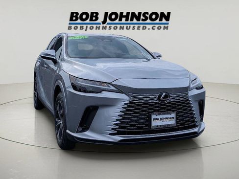 Used 2023 Lexus RX 350h w/ Cold Area Package AWD/4WD image 1