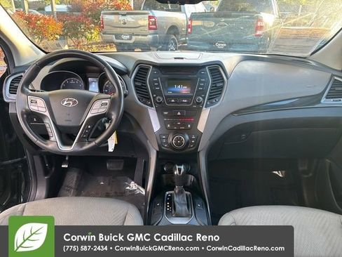 Used 2014 Hyundai Santa Fe Sport w/ Popular Equipment Package 02 image 10