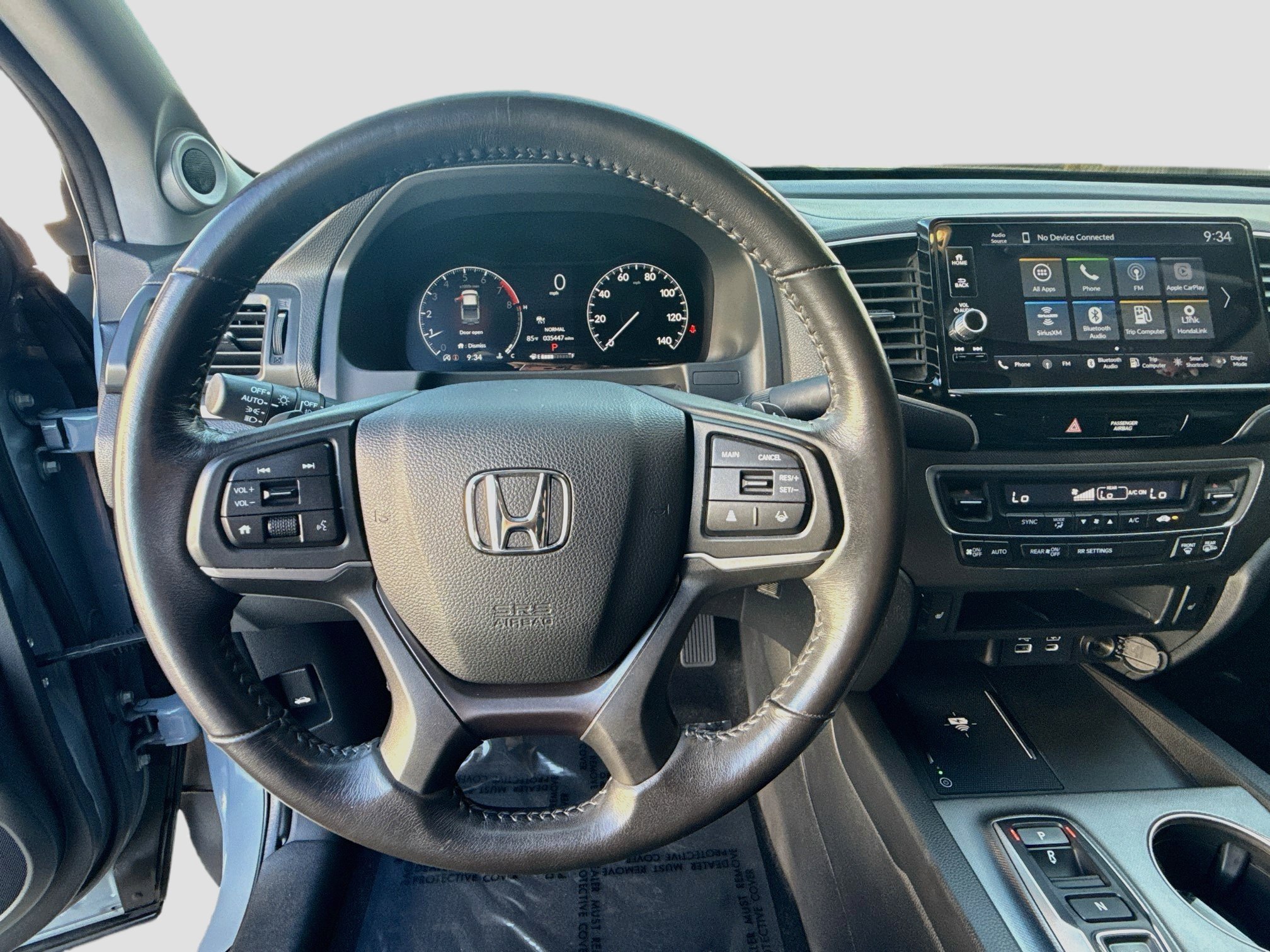 Used 2025 Honda Ridgeline RTL image 10