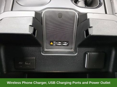 Used 2024 GMC Sierra 2500 AT4X w/ Snow Plow Prep/Camper Package image 46