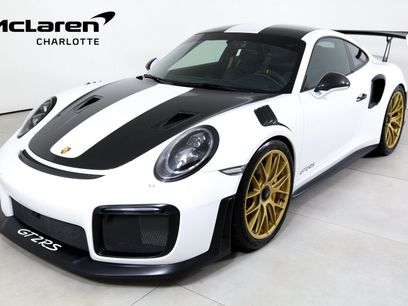 Used 2018 Porsche 911 GT2 RS w/ Weissach Package