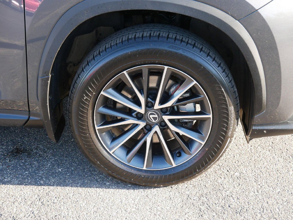 Certified 2024 Lexus NX 350h AWD w/ Cold Area Package image 8