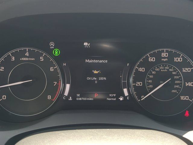 Used 2024 Acura RDX w/ Advance Package AWD/4WD image 20