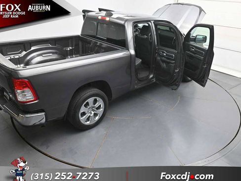 Used 2023 RAM 1500 Big Horn AWD/4WD image 40