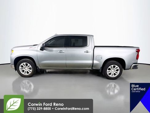 Used 2025 Chevrolet Silverado 1500 LTZ image 5