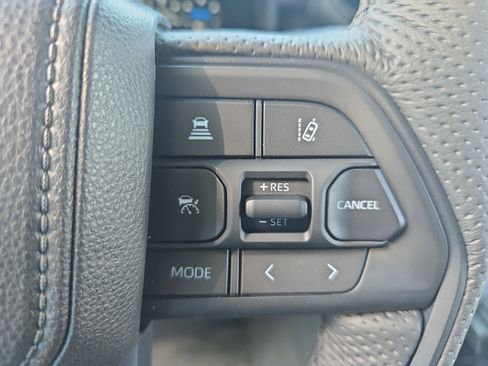 New 2026 Toyota Tundra TRD Pro AWD/4WD image 16