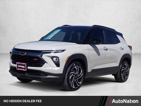 New 2026 Chevrolet TrailBlazer RS w/ Convenience Package AWD/4WD image 1