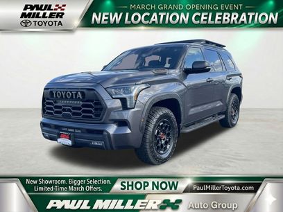 Certified 2023 Toyota Sequoia TRD Pro