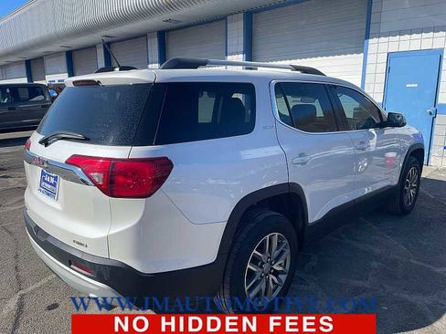 Used 2019 GMC Acadia SLE image 3