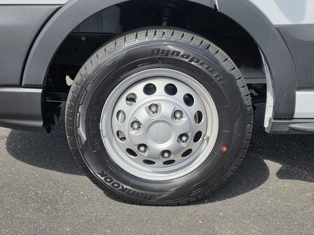 New 2025 Ford Transit 350 Low Roof DRW w/ Exterior Upgrade Package RWD image 17