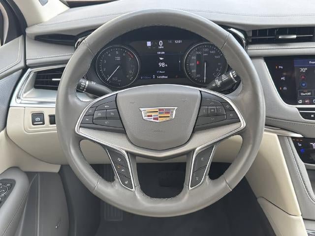 Certified 2024 Cadillac XT5 Premium Luxury w/ Technology Package FWD image 27