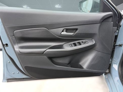 New 2026 Nissan Sentra SV w/ SV Convenience Package FWD image 12