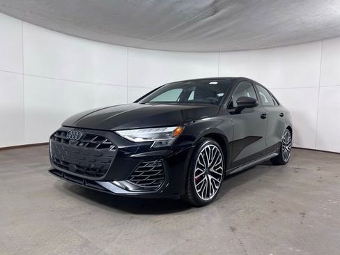 New 2026 Audi S3 Premium image 3