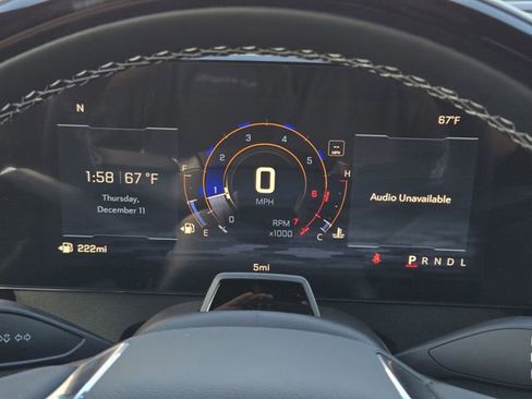 New 2026 Chevrolet Traverse LT w/ Enhanced Driving Package image 11